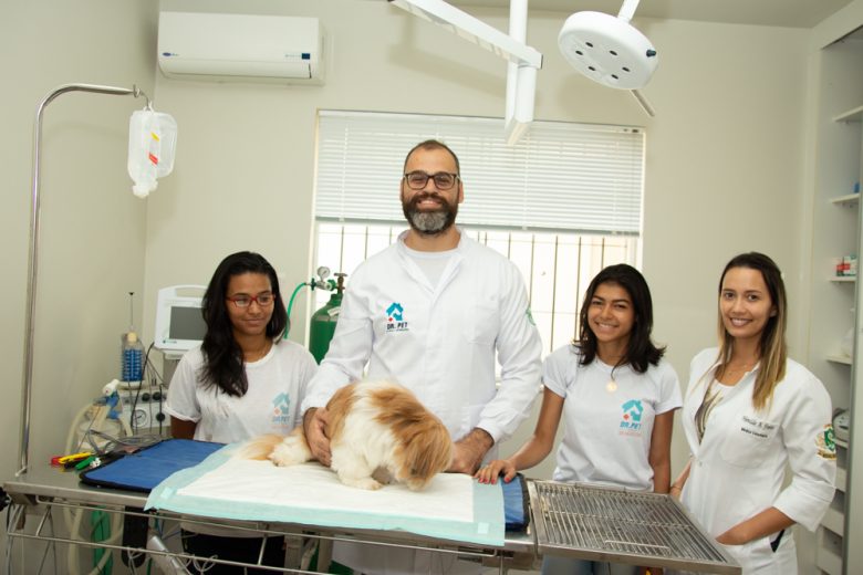 Dr. Pet lança em Itabira programa para aumentar expectativa de vida dos animais