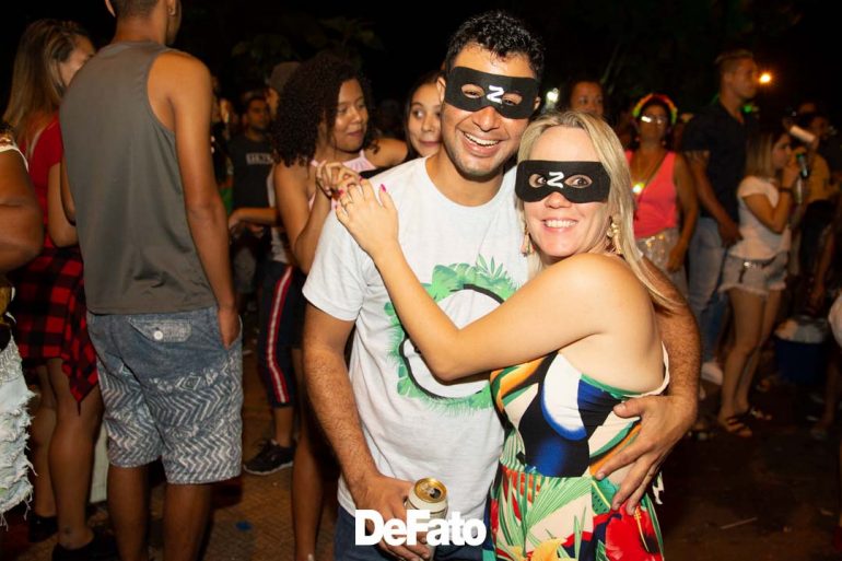 Giro pelo Carnaval: Campestre em Itabira