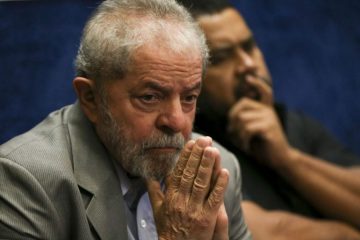 STF mantém Lula preso e adia julgamento sobre conduta de Moro