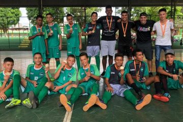 Equipes de São Gonçalo garantem classificação na etapa regional dos Jemg