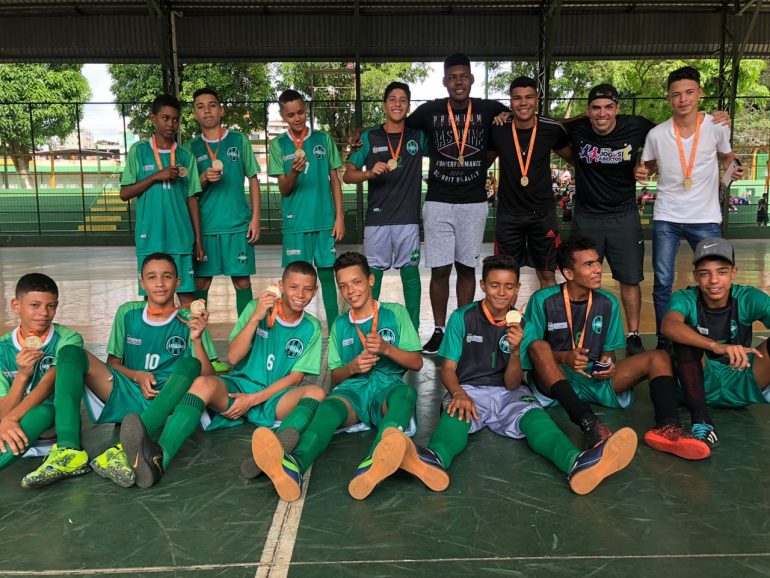 Equipes de São Gonçalo garantem classificação na etapa regional dos Jemg