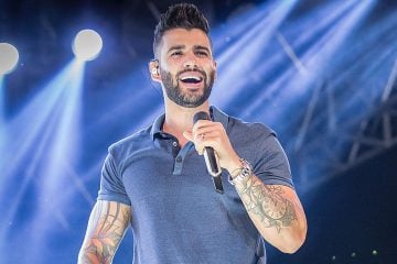 Vídeo de Gusttavo Lima beijando outra mulher viraliza e bomba na internet