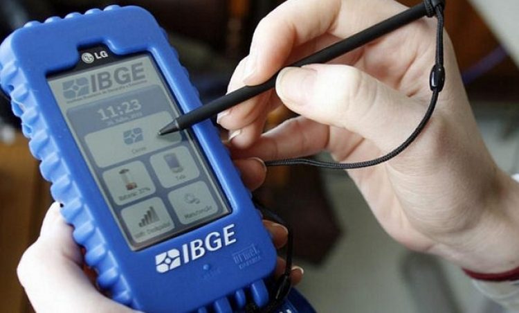 Inscrições para processo seletivo de 400 analistas censitários do IBGE terminam nesta terça-feira