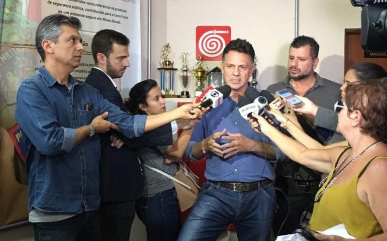 Após divergência de dados, Vale diz que vai investir em robótica para monitoramento