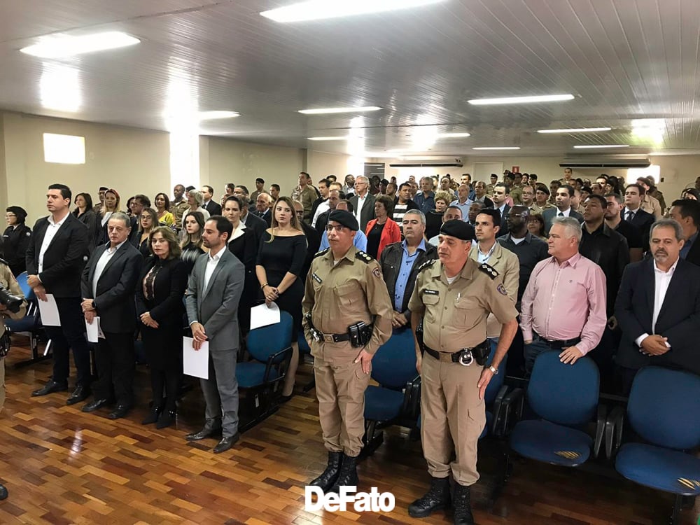 Comemoração do 26º Batalhão dos 244 anos da Polícia Militar – Confira as fotos