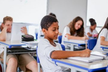 Colégio Auge, mais uma vez, está entre as principais escolas do país segundo a avaliação do SAS