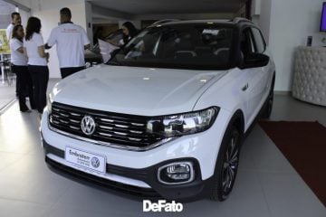 Embraterr Automóveis: Inteligência Artificial e Experiência marcam lançamento do T-Cross em Itabira