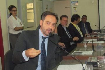 Projeto que dá fim à falta de água em Itabira deve ser liberado nesta quinta para votação no plenário da Câmara