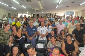 Câmara de Itabira restringe acesso a 150 pessoas no plenário