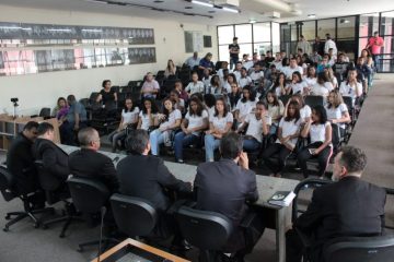 Câmara de Itabira reinaugura projeto de educação para a cidadania