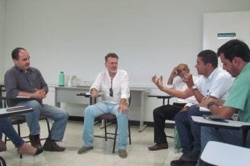 “Chegou a vez da Câmara dar esse passo histórico”, diz presidente do Saae sobre tramitação do projeto que dá fim à falta de água em Itabira