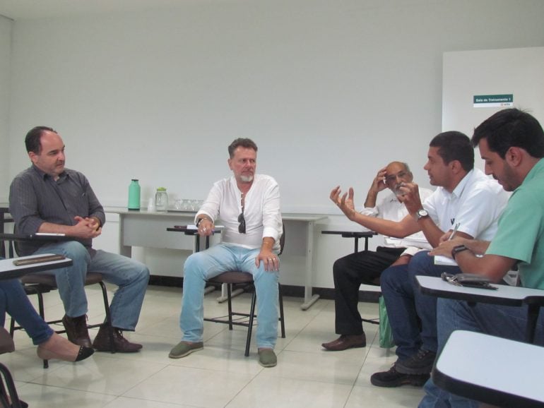 “Chegou a vez da Câmara dar esse passo histórico”, diz presidente do Saae sobre tramitação do projeto que dá fim à falta de água em Itabira