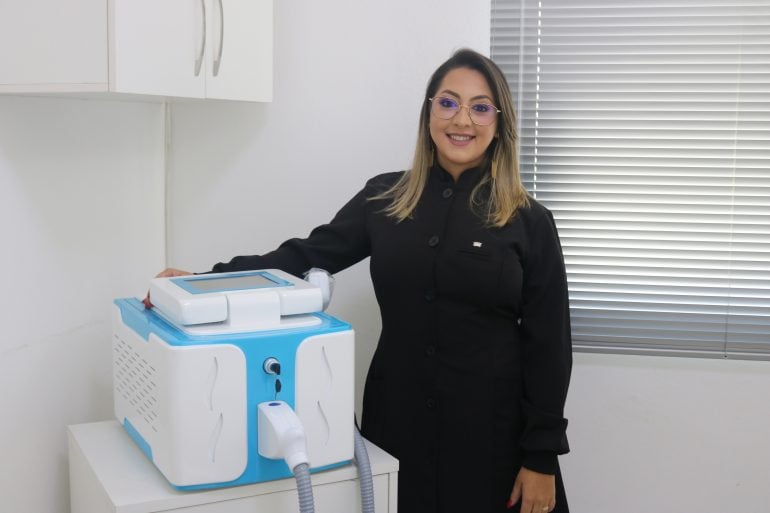 Espaço Belinha Sobrancelhas inova em Itabira com remoção de micropigmentação e tatuagens
