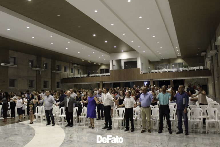 Aniversário de 60 anos da Fide é celebrado em culto ecumênico em Itabira