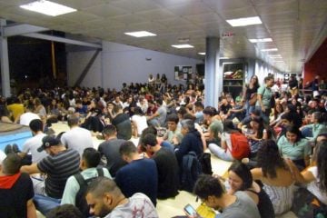 Itabira terá protesto contra corte de verba na Unifei na manhã desta quarta