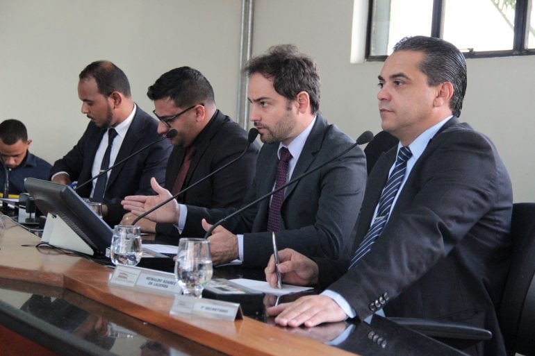 Falha de sinal telefônico em Itabira é questionado na Câmara de Vereadores