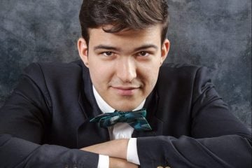 Jovem pianista itabirano impressiona e coleciona destaques em concursos nacionais