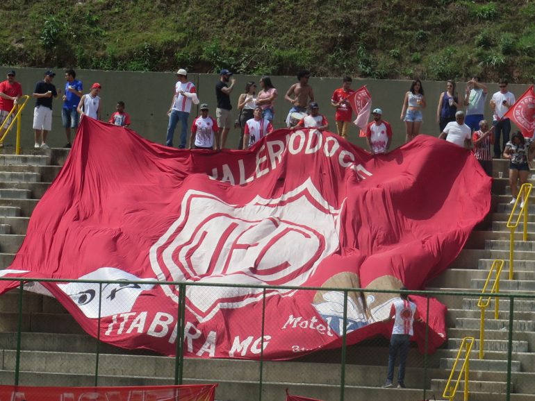 Valério realiza Torneio de FuteVôlei em Itabira