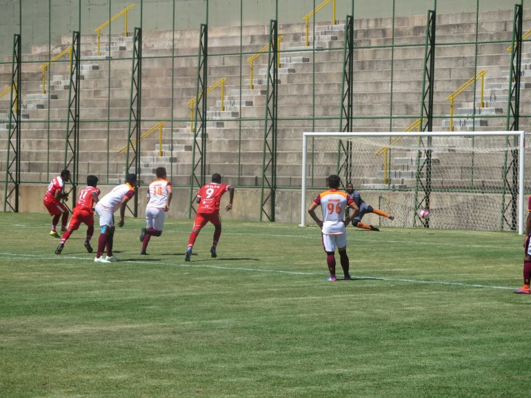 Veja os gols da sétima rodada da Terceirona do Mineiro
