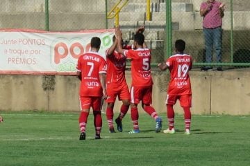 Valério vence mais uma, termina primeira fase invicto e agora mira semifinal