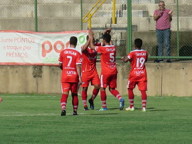 Valério vence mais uma, termina primeira fase invicto e agora mira semifinal