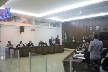 Com derrubada de emenda, Lei Orçamentária de 2020 é aprovada pelos vereadores em João Monlevade