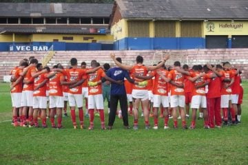 Valério confia na força da camisa e na resiliência no primeiro confronto das semifinais