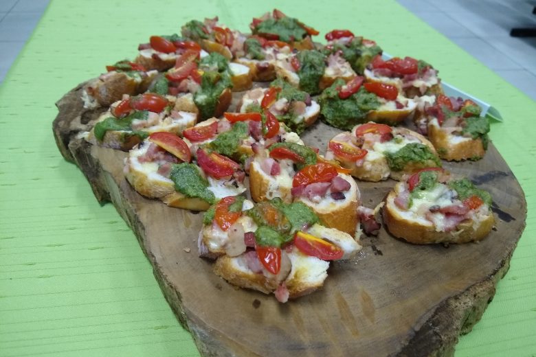 Plantas não convencionais são ingredientes obrigatórios no Circuito do Sabor 2019