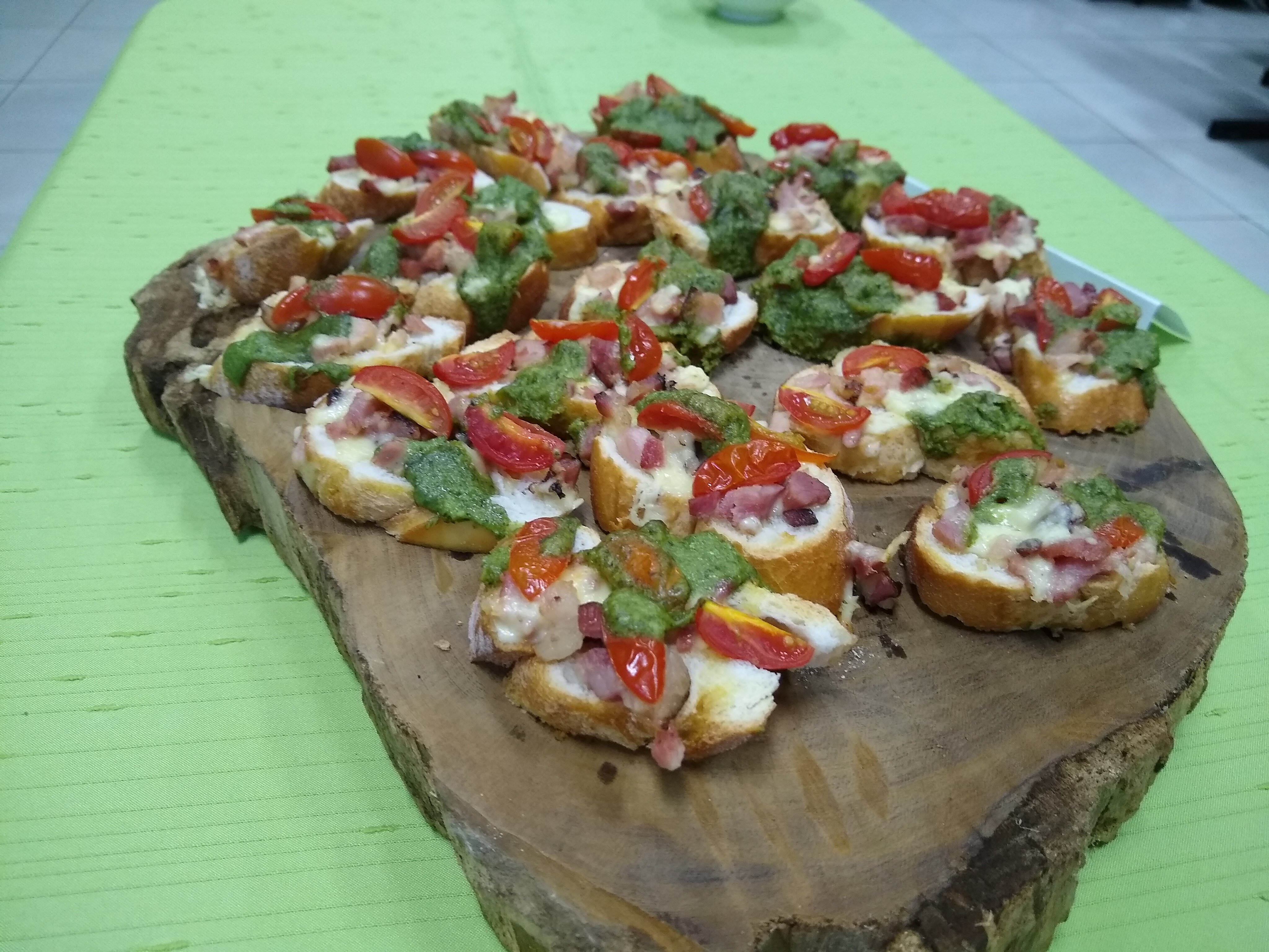 Plantas não convencionais são ingredientes obrigatórios no Circuito do Sabor 2019