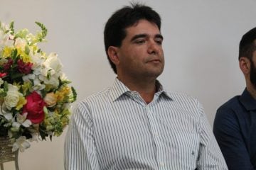 Prefeito de São Gonçalo ressalta a importância de Brucutu para a economia nacional
