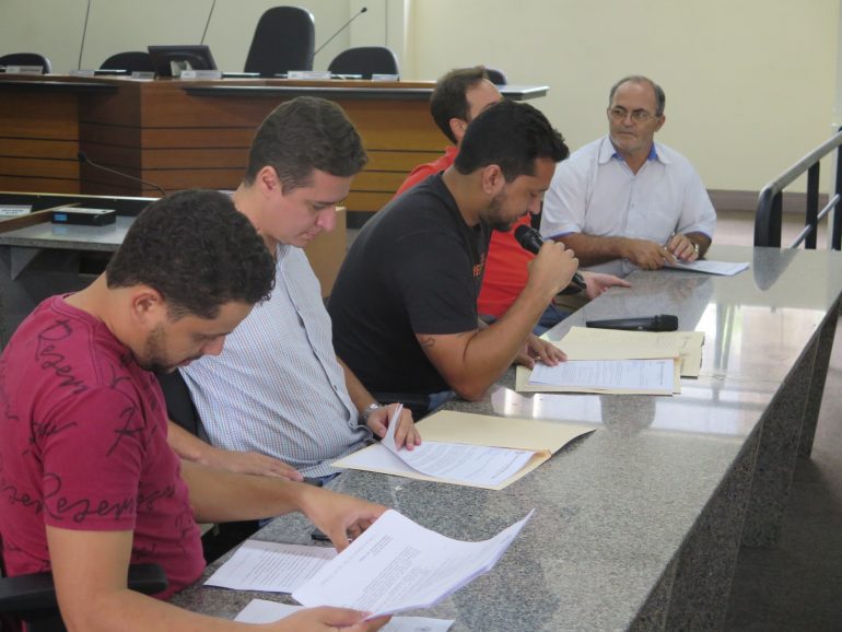 Câmara segura projeto que autoriza Prefeitura a pegar empréstimo de R$ 5,9 milhões para anel hidráulico