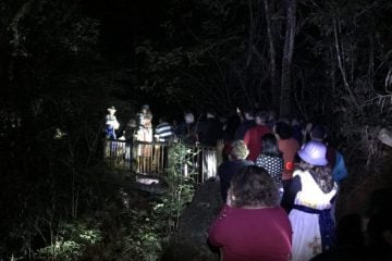 Caminhada ao Luar recebe inscrições para os próximos passeios