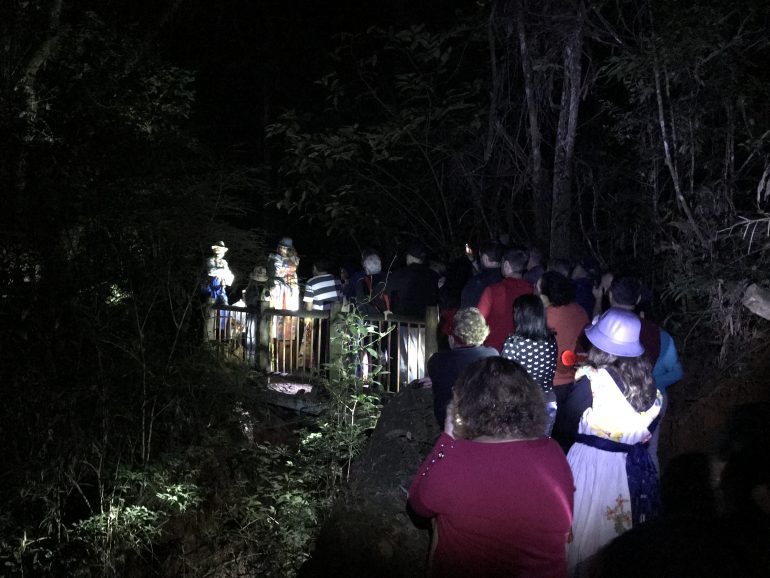 Caminhada ao Luar recebe inscrições para os próximos passeios