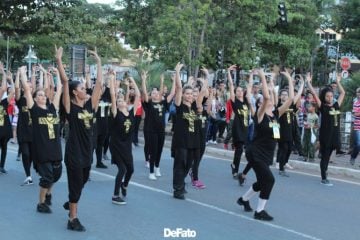 8ª Caminhada para Jesus reúne milhares em Itabira – VEJA FOTOS!