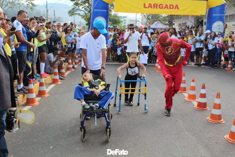 3ª Corrida Infantil da Speedy Fox aproxima crianças do esporte – VEJA FOTOS!