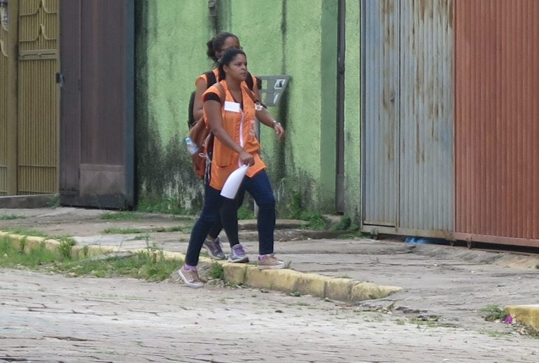 Vale expande visitas a demais bairros de Itabira para falar sobre riscos de barragens