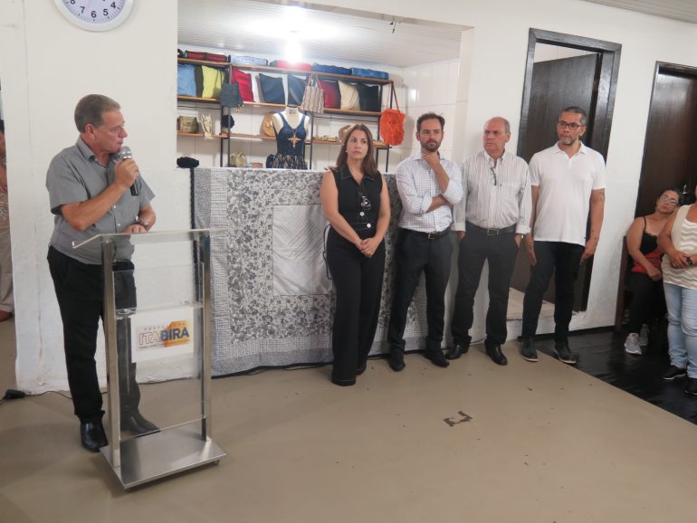 Instituto Igualdade Transformação e Inovação Social inaugura nova sede em Itabira