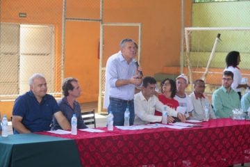 Câmara dos Deputados agenda debate público sobre barragens em Itabira