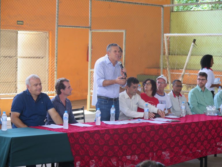 Câmara dos Deputados agenda debate público sobre barragens em Itabira