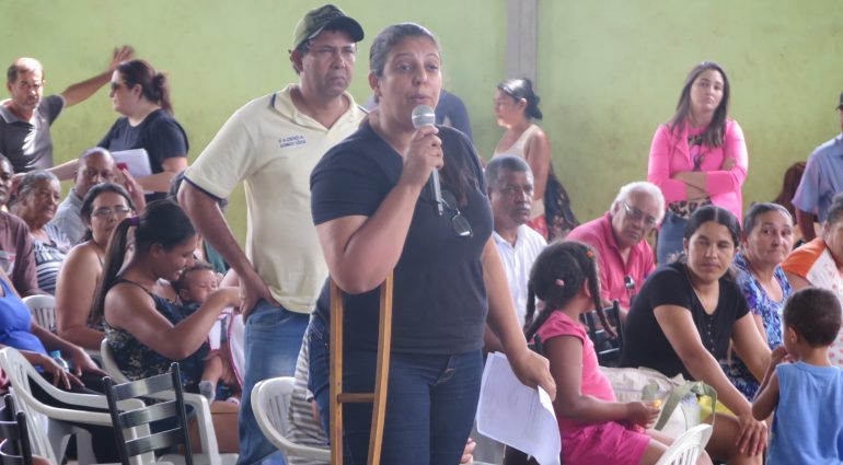 Removidos em Barão de Cocais rejeitam prazo da Vale para concluir mudanças para casas alugadas