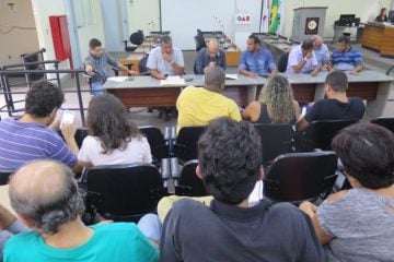 Vereadores de Itabira pedem mais detalhamento antes de colocar “PPP da Água” em tramitação