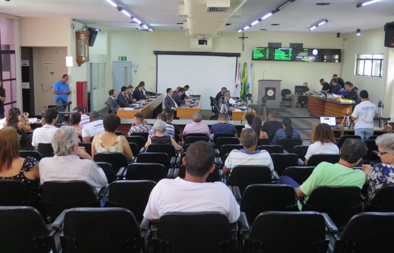 Câmara de Itabira decide amanhã sobre empréstimo de R$ 45 mi desejado pela prefeitura
