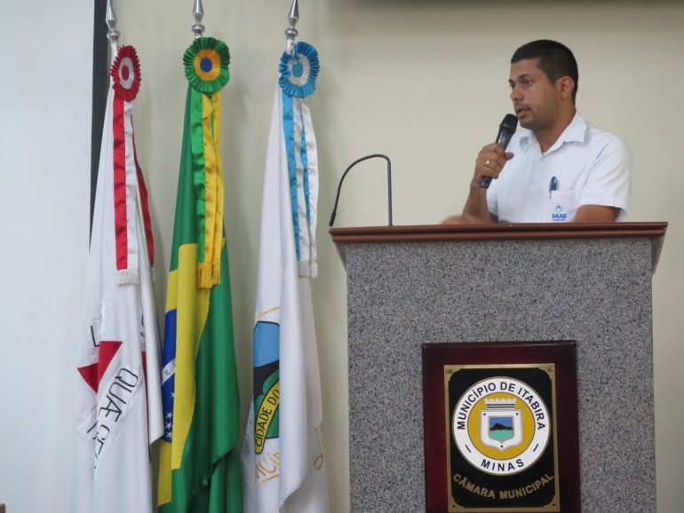 “É hora de virarmos essa página”, diz presidente do Saae de Itabira sobre a falta de água na cidade