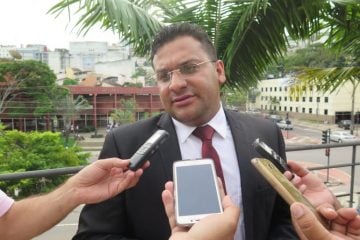 Itabira deve buscar ganhos na concessão da ferrovia Vitória-Minas, defende vereador André Viana