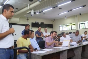 Comissão da Câmara emperra tramitação de projeto apontado como solução para falta de água em Itabira