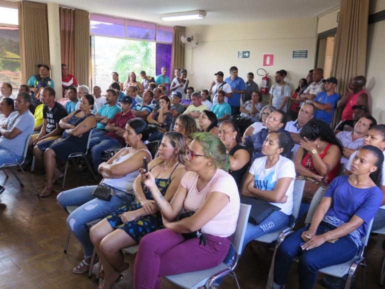 Servidores da Itaurb prometem manifestações na Câmara de Itabira contra demissões