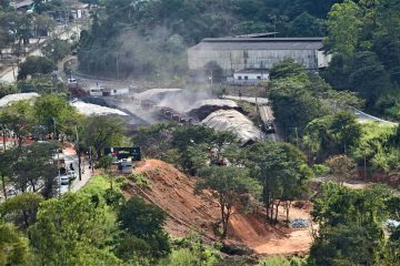 Obras da ETE Carneirinhos serão concluídas em julho de 2020