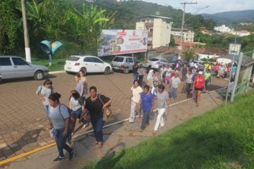 Defesa Civil descarta novo simulado em São Gonçalo do Rio Abaixo