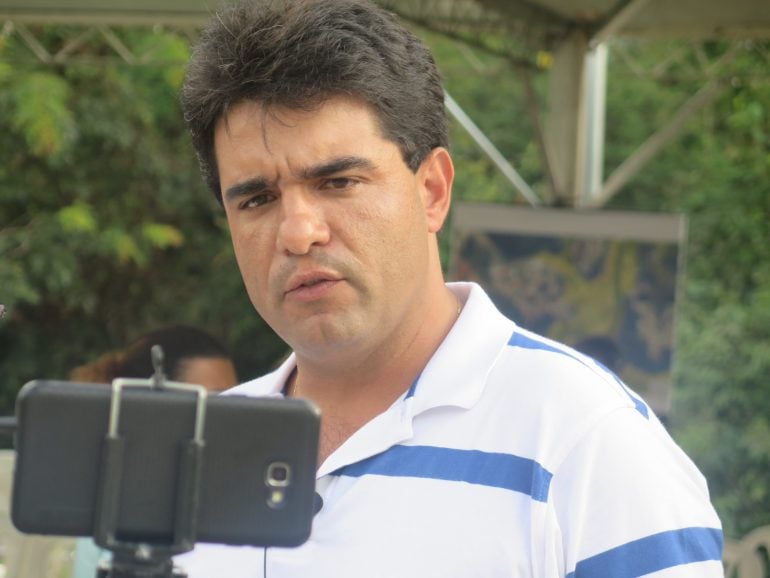 Prefeito de São Gonçalo aguarda para cobrar Vale sobre sirenes