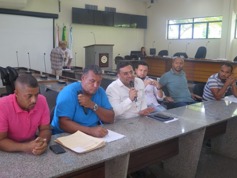 Projeto que dá fim à falta de água em Itabira segue travado na Câmara